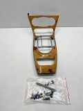 Mittelkonsole Verkleidung MERCEDES-BENZ SL (R230) 500 (230.471) 2306803636 A2306803636