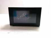 Navigationsanzeige NISSAN ALMERA TINO (V10) 1.8 28090AV612 20511615