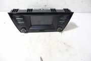 Radio/Navigationssystem-Kombination Skoda Fabia III (NJ)
