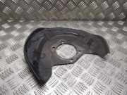 Bremsscheibenblech hinten rechts NISSAN QASHQAI II (J11, J11_) 1.5 dCi