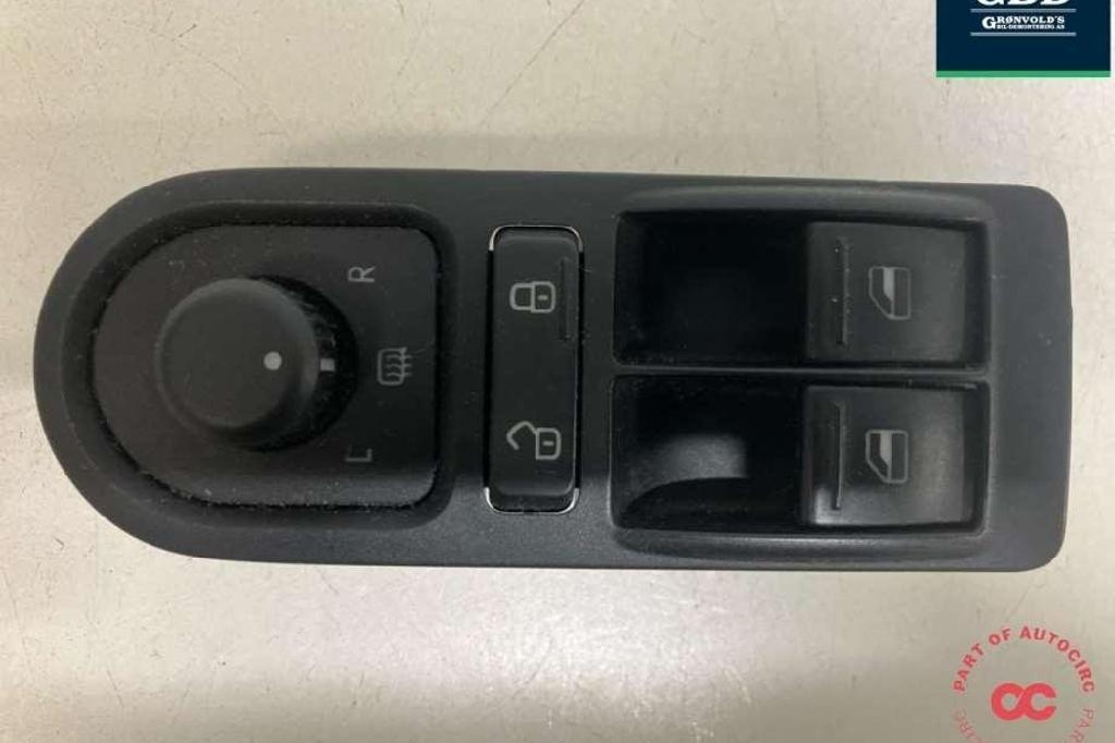 Schalter für Fensterheber links vorne VW Transporter T5 Kasten () 1K0941431B