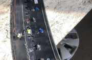 Spoiler hinten Audi A4 Avant (8W, B9)