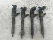 Einspritzventil Set OPEL ZAFIRA TOURER C (P12) 2.0 CDTi 0445110327
