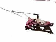 Schiebetürschloss VW TRANSPORTER IV Minibus / passenger (70XB, 70XC, 7DB, 7DW, 7DK) 2.5 TDI 701827503A