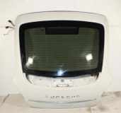 Heckklappe geschlossen Porsche Panamera 1 (970)