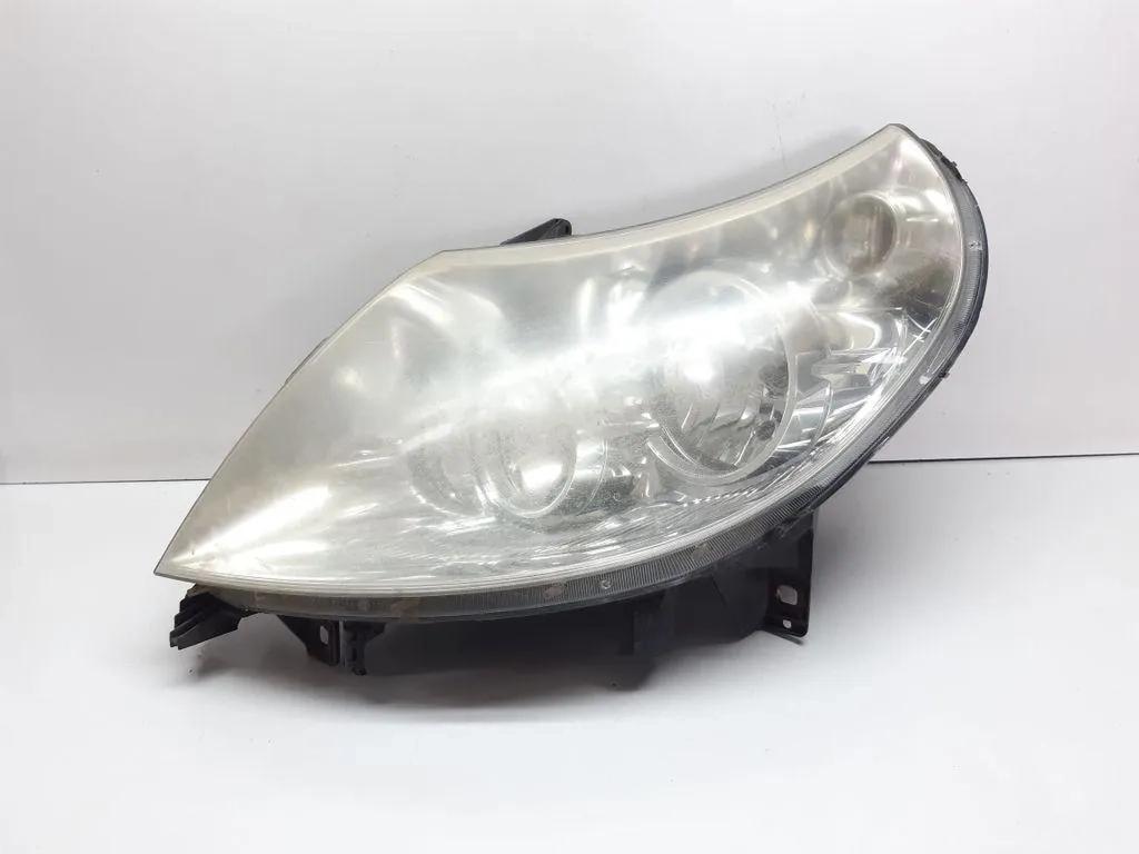 Scheinwerfer vorne links FIAT DUCATO Furgon (250_, 290_) 120 Multijet 2,3 D 1340664080