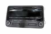 Radio/Navigationssystem-Kombination VW Tiguan I (5N) 5M0035186K
