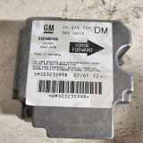 Airbag-Steuergerät OPEL ZAFIRA A (F75_) 2.0 DTI 16V 24416704