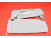 Sonnenblende links Mitsubishi Outlander II (CWW)