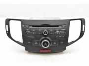 Radio/Navigationssystem-Kombination Honda Accord VII (CL, CN) 39100TL0G000