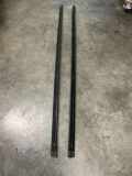 Dachreling links MERCEDES-BENZ VITO Furgon (638) 112 CDI 2.2 (638.094) A6388500168