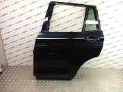 Tür hinten links BMW X3 (F25) xDrive 28 i