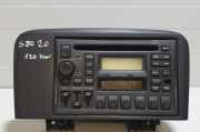 Radio/Navigationssystem-Kombination Volvo S80 I (184) 14996