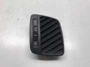Frischluftgrill AUDI A6 Avant (4B5, C5) 2.5 TDI quattro 4B0819794