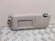 Linke Sonnenblende AUDI A4 Avant (8ED, B7) 2.0 TDI 16V 8E0857551
