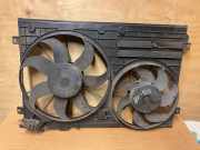 Kühlmodul VW Jetta III (1K2) 1K0121205G
