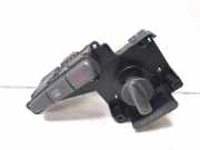 Heizungsbetätigung (Konsole) vorne Toyota Yaris Verso (P2) 758292