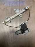 Türfensterheber hinten rechts NISSAN QASHQAI / QASHQAI +2 I (J10, JJ10) 1.5 dCi 2052