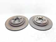 Bremsscheibe hinten links VOLVO V70 II (SW) 2.4 D5