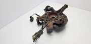 Radnabe hinten Mercedes-Benz M-Klasse (W163) A1635409408