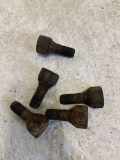 Schrauben PEUGEOT BOXER Furgon (244) 2.8 HDi