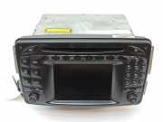 Radio/Navigationssystem-Kombination Mercedes-Benz C-Klasse (W203) B0151613606723
