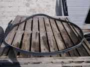 Türdichtungsgummi vorne links OPEL ASTRA H Furgon (L70) 1.9 CDTI