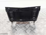 Navigationssystem Nissan Qashqai II (J11) 259157FW5B