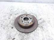 Bremsscheibe links hinten Toyota Corolla Verso (E12J1)