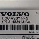 Navigationsanzeige VOLVO V40 Cross Country (526) D3 31483613