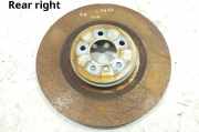 Bremsscheibe rechts hinten Rolls-Royce Ghost (RR4)