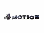 Modelbeschriftung VW GOLF V (1K1) 2.0 TDI 16V 4motion