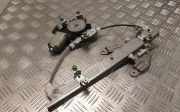 Türfensterheber hinten links NISSAN MURANO I (Z50) 3.5 4x4 8073189915