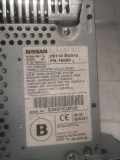 Radio/Navigationssystem-Kombination Nissan Almera II Hatchback (N16) 28113BU015