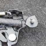 Motorhaubenschloss NISSAN QASHQAI II (J11, J11_) 1.5 dCi N/A