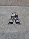 Stoßstangenhalter vorne links AUDI A6 (4G2, C7, 4GC) 3.0 TDI quattro 4G0807333