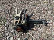 Nabe hinten rechts MERCEDES-BENZ CLA Shooting Brake (X117) CLA 200 CDI / d (117.908)