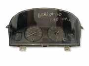 Kombiinstrument CITROËN BERLINGO Furgon (M_) 1.9 D 70 4WD (MBWJZ, MCWJZ) 499907