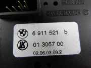 Knopf für konstante Geschwindigkeit (Autopilot) BMW 7 (E65, E66, E67) 745 i, Li 01306700 6911521b
