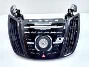 Musik-Player Verkleidung FORD KUGA II (DM2) 2.0 TDCi 07465-000 07466-000