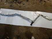 Dach SRS rechts HONDA CR-V II (RD_) 2.2 CTDi (RD9) SWALB7404 W6571031200