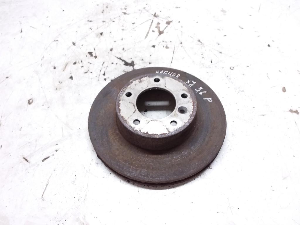 Bremsscheibe rechts vorne Jaguar XJ (XJ 40, 81)