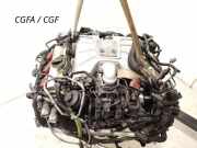 Motor ohne Anbauteile (Benzin) Porsche Panamera 1 (970) CGF