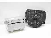 Radio/Navigationssystem-Kombination Opel Astra H Kasten () 22836293