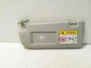 Linke Sonnenblende MG ZS SUV EV