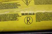 Airbag rechts vorne Porsche Boxster (986) 99680309200