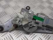 Wischermotor hinten Nissan Note (E11)