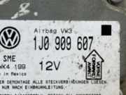 Steuergerät Airbag VW Passat B5.5 (3B3) 1J0909607