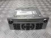 Radio/Navigationssystem-Kombination Peugeot 407 Coupe () 7645110393