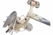 Achse hinten Opel Astra J Caravan (P10)